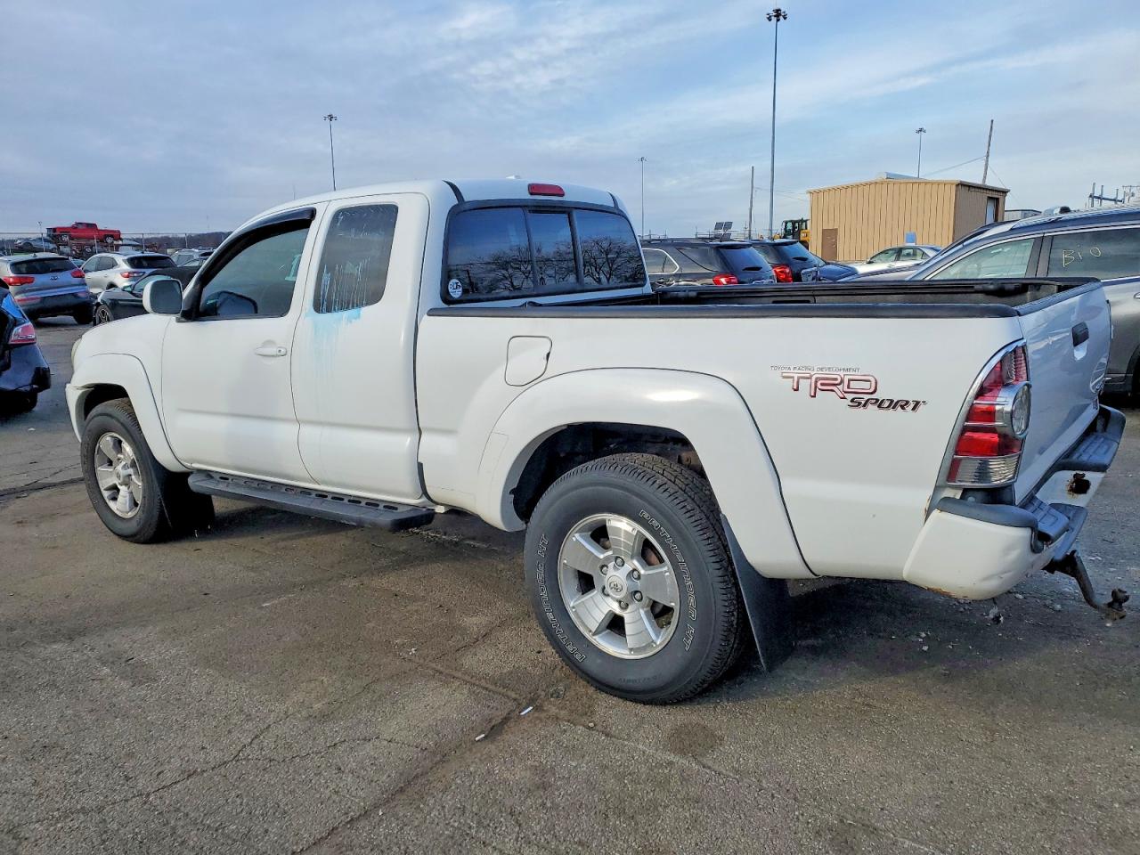 2009 TOYOTA TACOMA ACCESS CAB photo 3