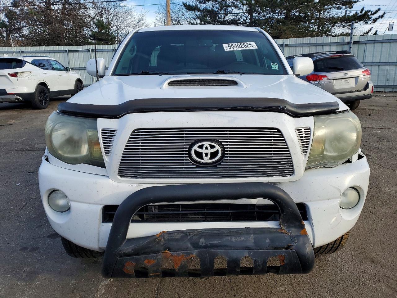 2009 TOYOTA TACOMA ACCESS CAB photo 9