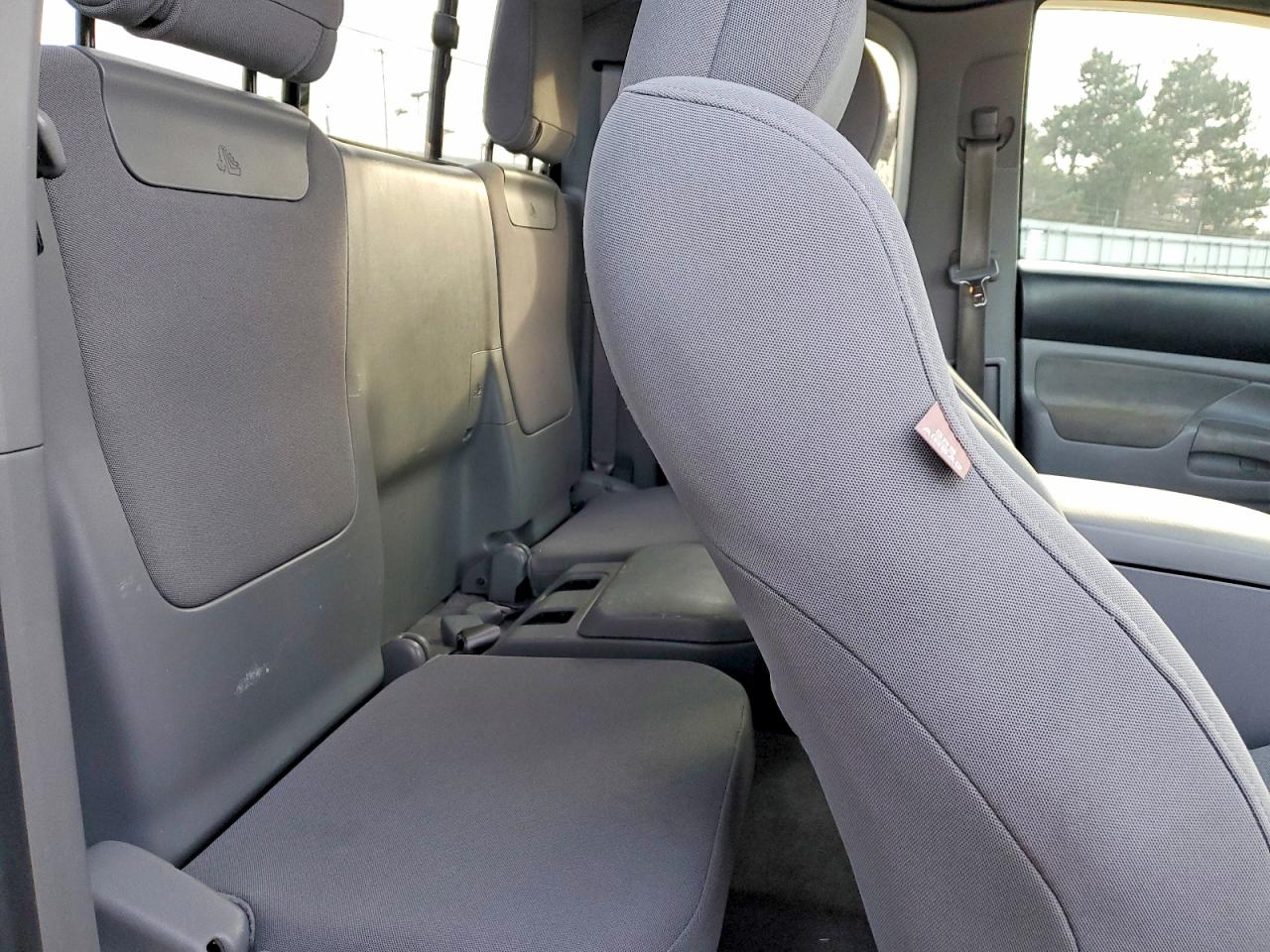 2009 TOYOTA TACOMA ACCESS CAB photo 19