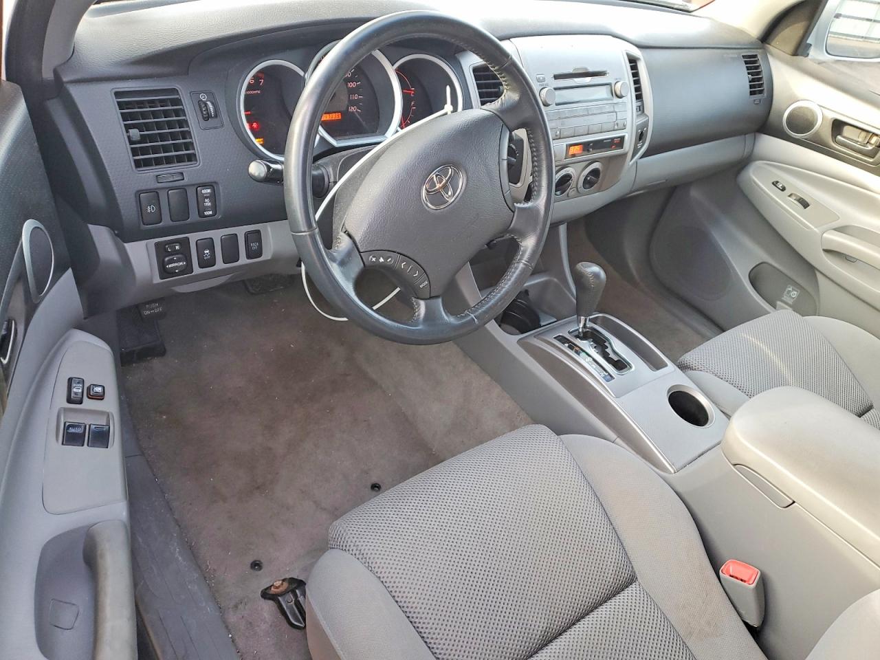 2009 TOYOTA TACOMA ACCESS CAB photo 15