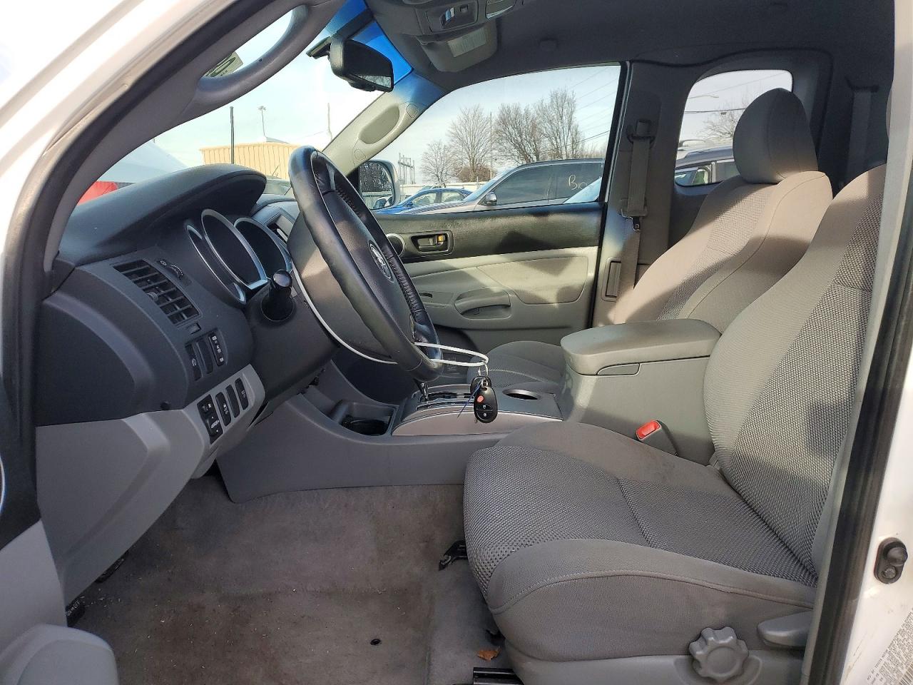 2009 TOYOTA TACOMA ACCESS CAB photo 13