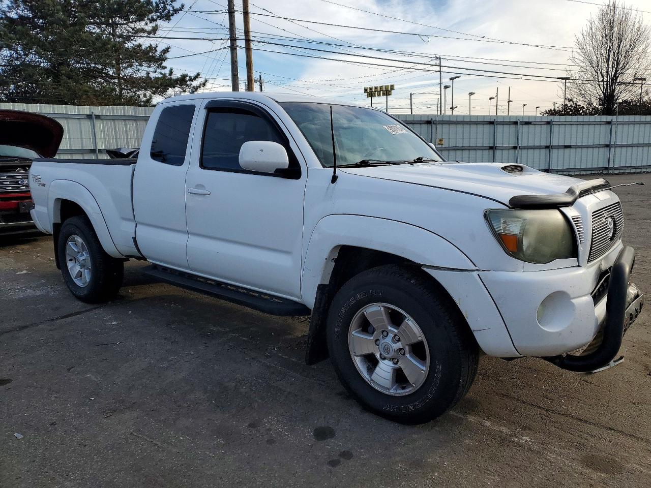2009 TOYOTA TACOMA ACCESS CAB photo 7