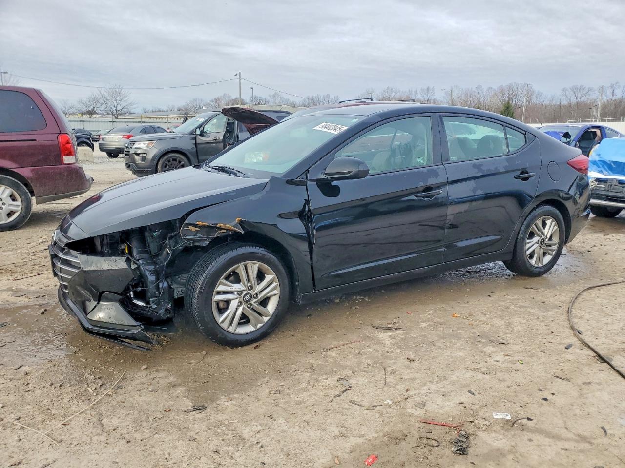 2020 HYUNDAI ELANTRA