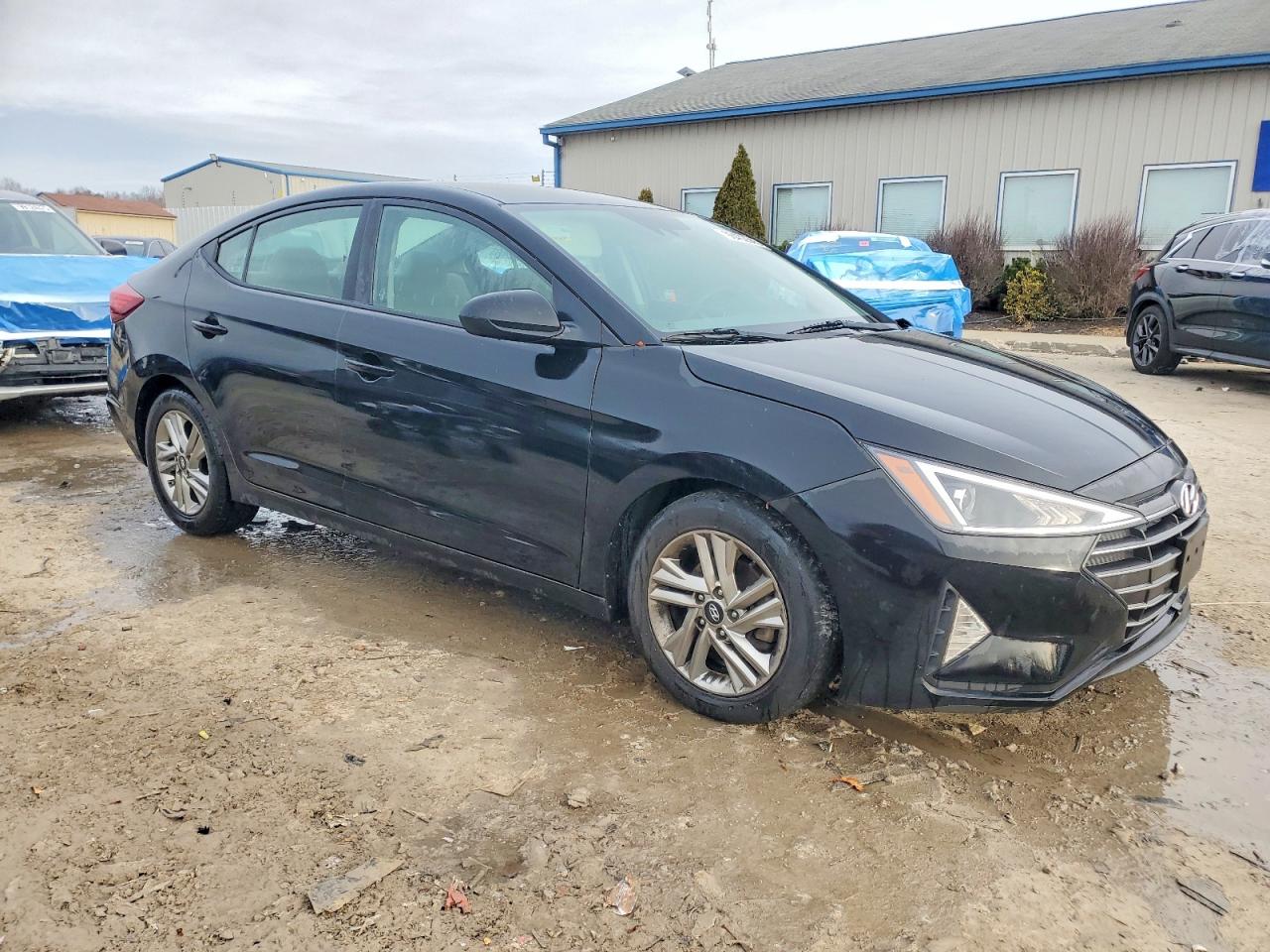 2020 HYUNDAI ELANTRA SEL photo 4