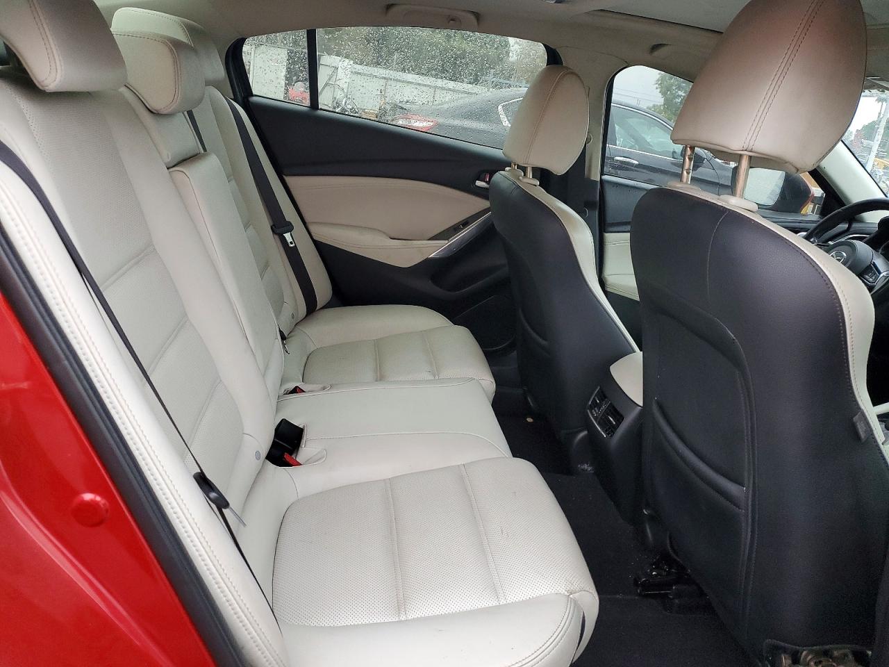 2017 MAZDA 6 GRAND TOURING photo 10