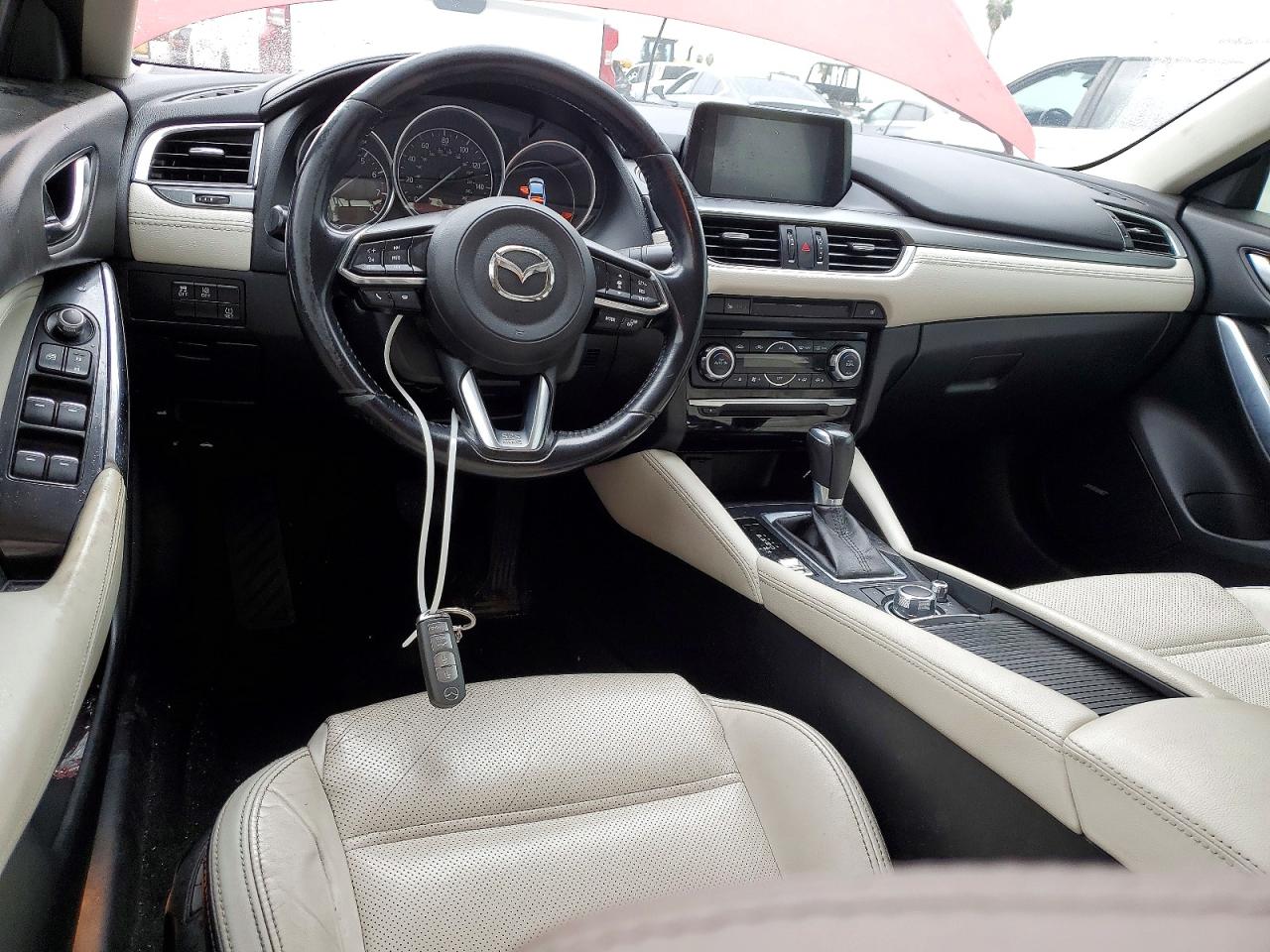 2017 MAZDA 6 GRAND TOURING photo 8