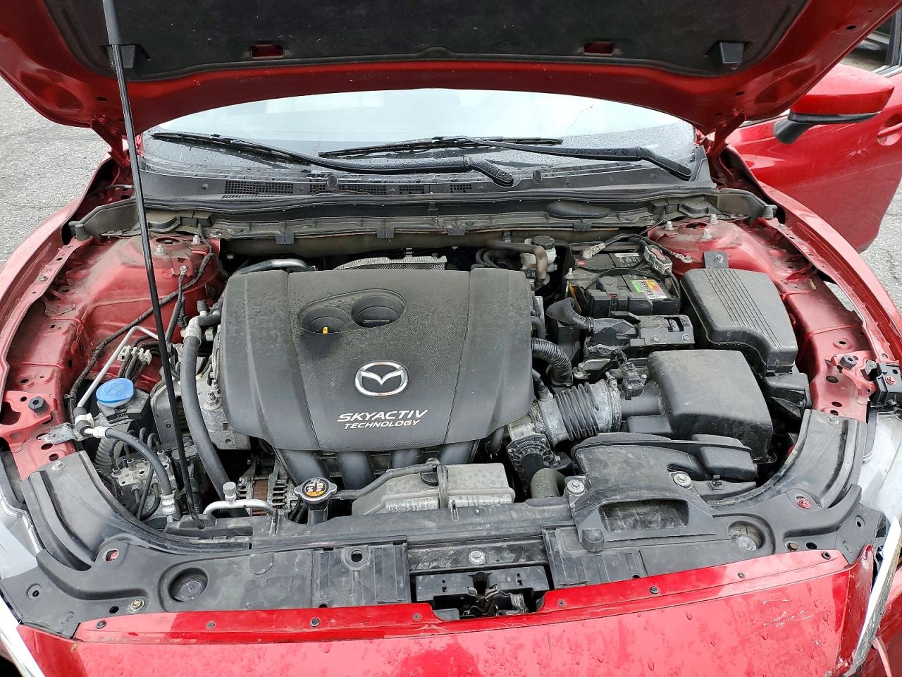 2017 MAZDA 6 GRAND TOURING photo 11