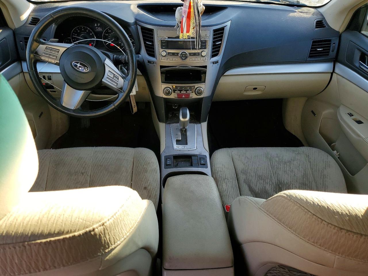 2011 SUBARU OUTBACK 3.6R PREMIUM photo 8