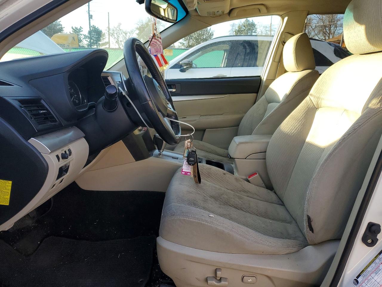 2011 SUBARU OUTBACK 3.6R PREMIUM photo 7