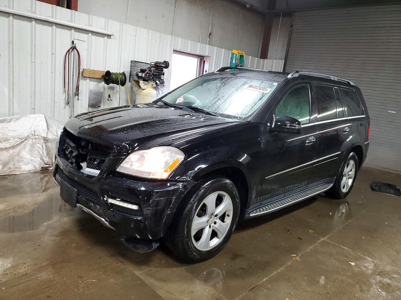 2012 MERCEDES-BENZ GL