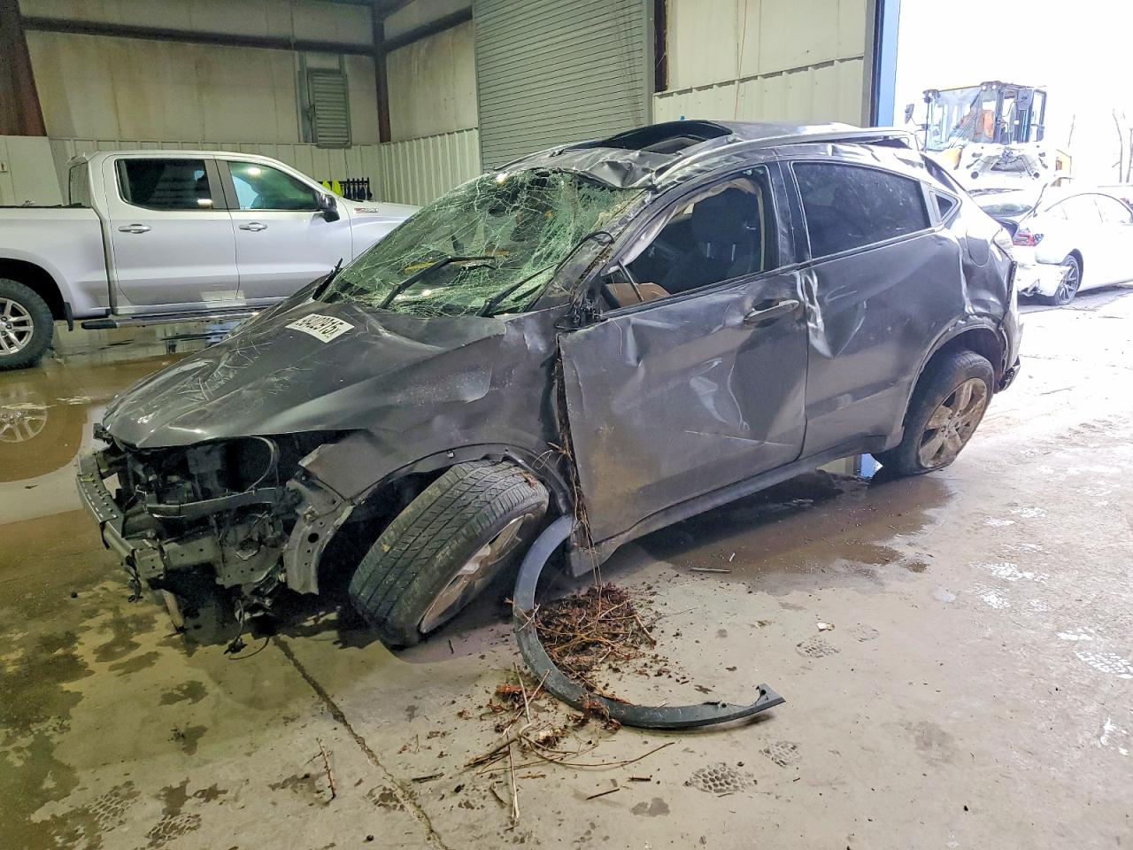 2019 HONDA HR-V
