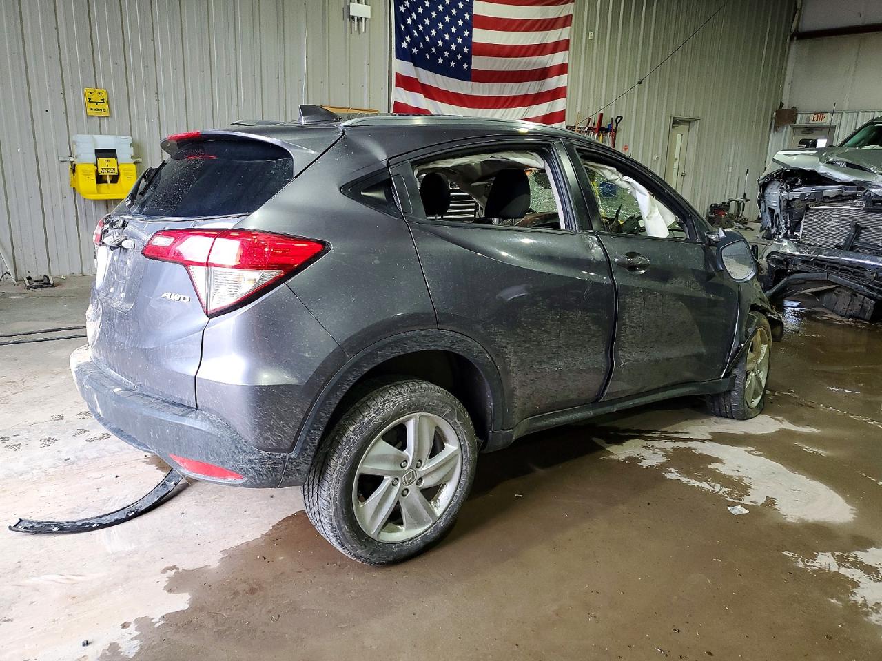 2019 HONDA HR-V EX photo 3
