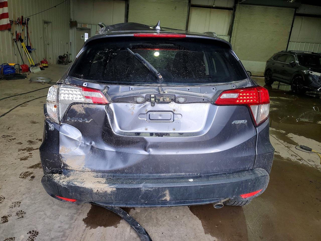 2019 HONDA HR-V EX photo 6