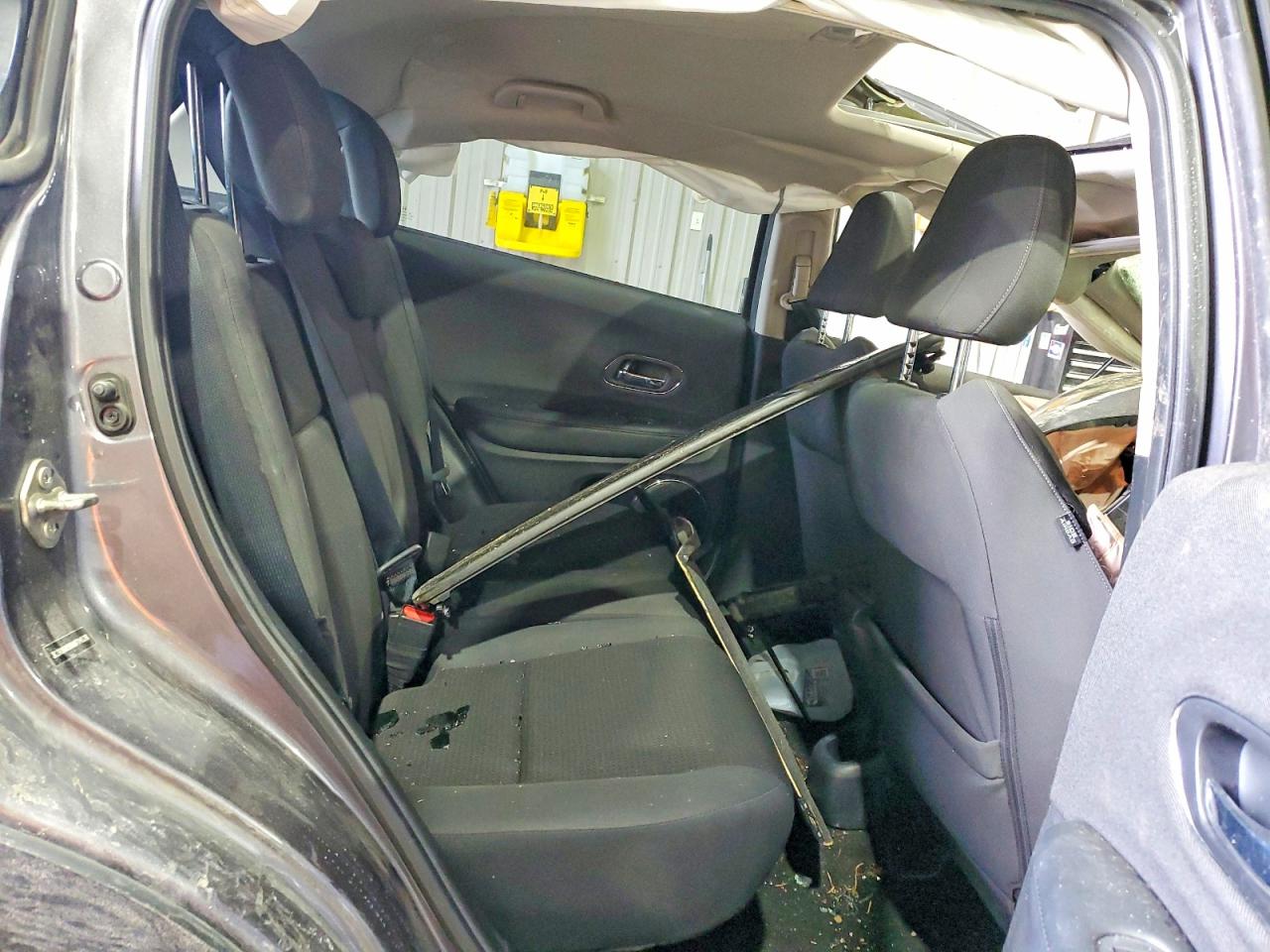 2019 HONDA HR-V EX photo 11