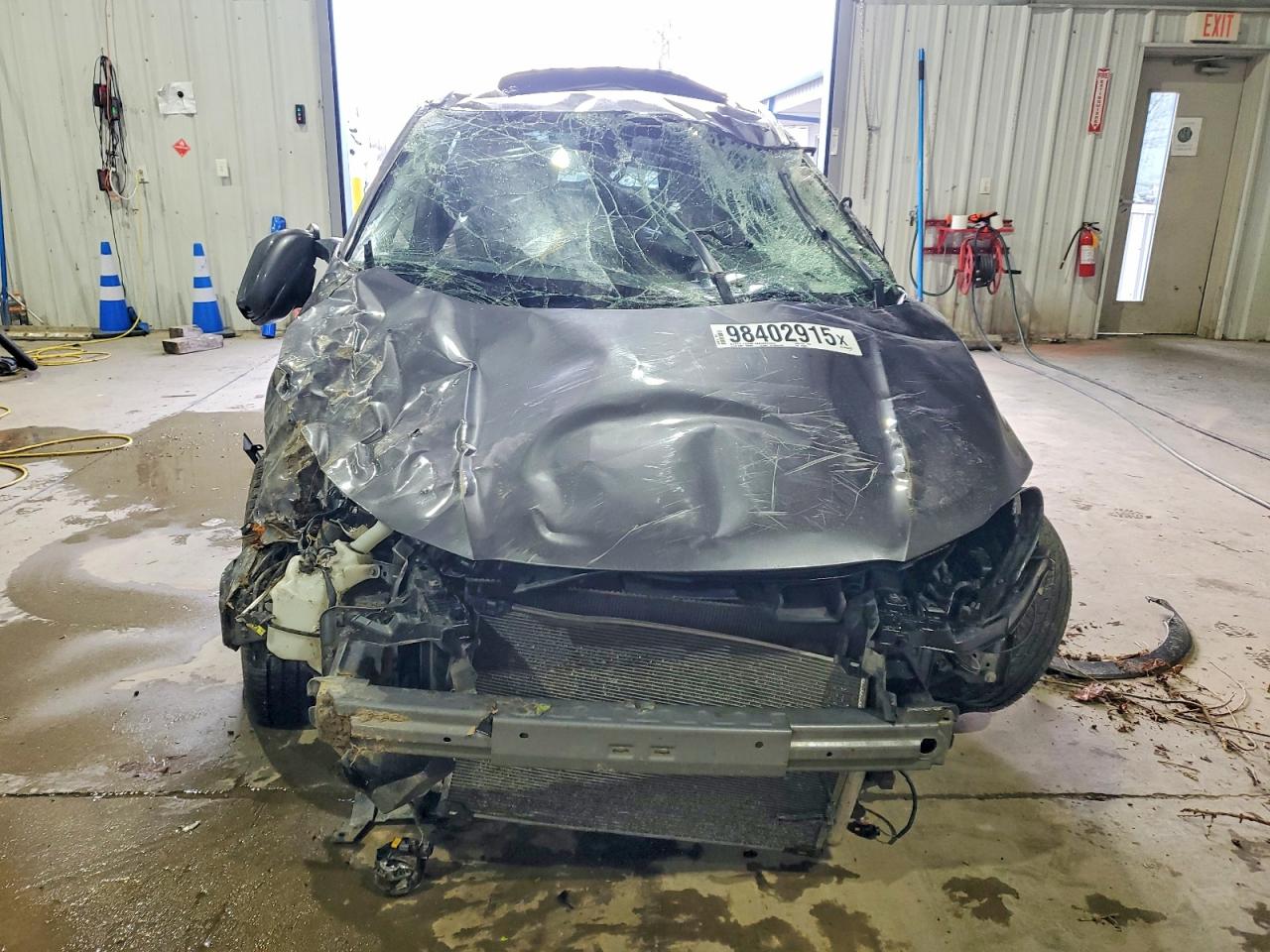 2019 HONDA HR-V EX photo 5