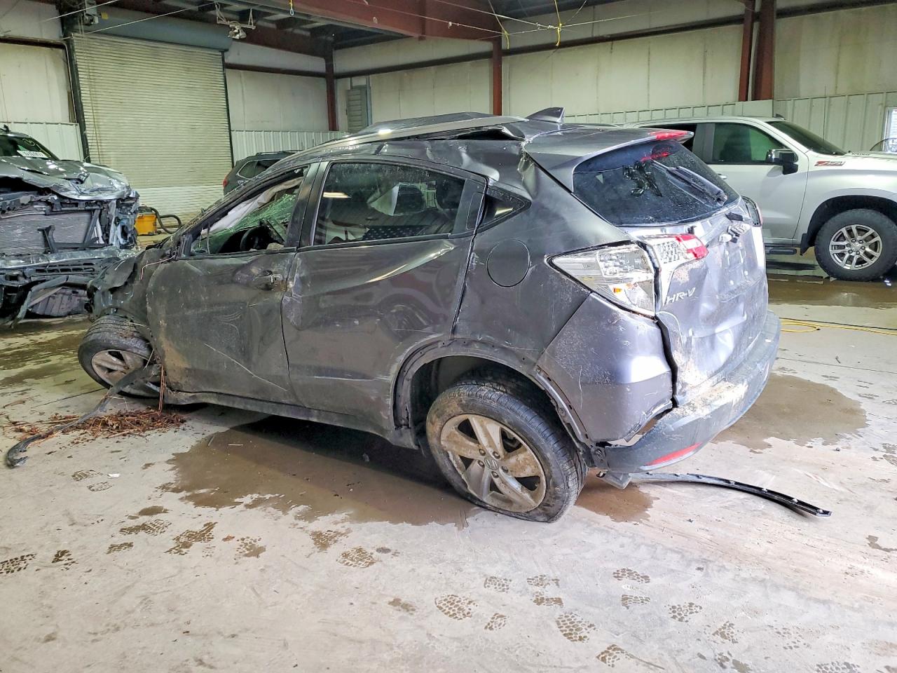 2019 HONDA HR-V EX photo 2