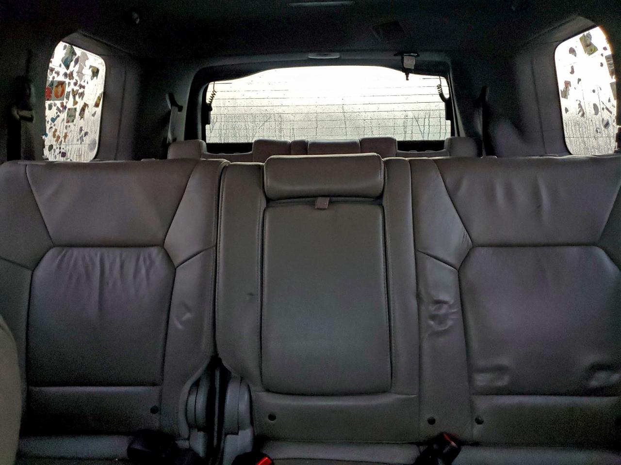 2012 HONDA PILOT EXLN photo 10