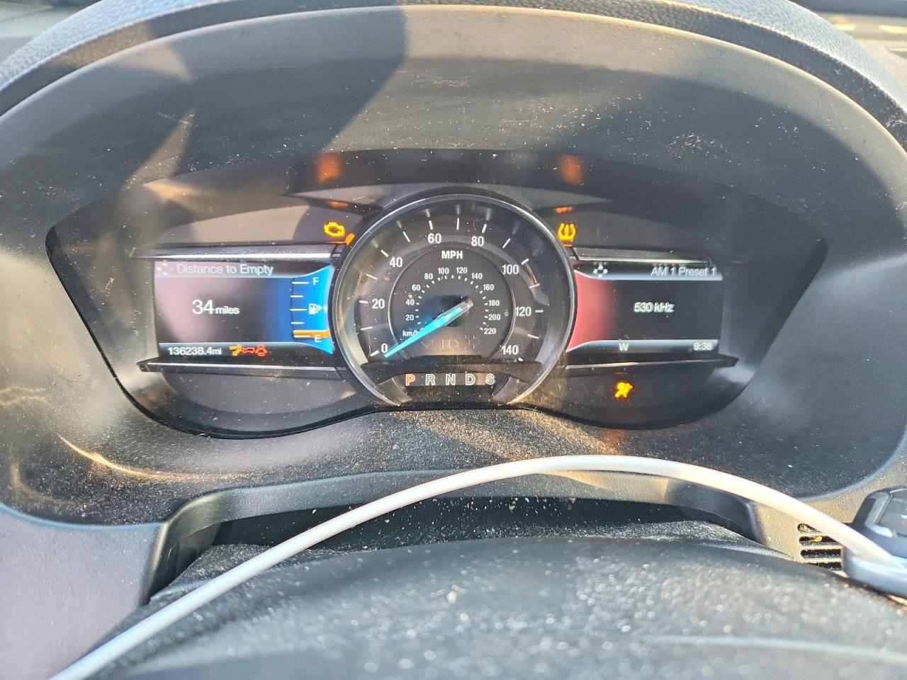 2016 FORD EXPLORER LIMITED photo 17