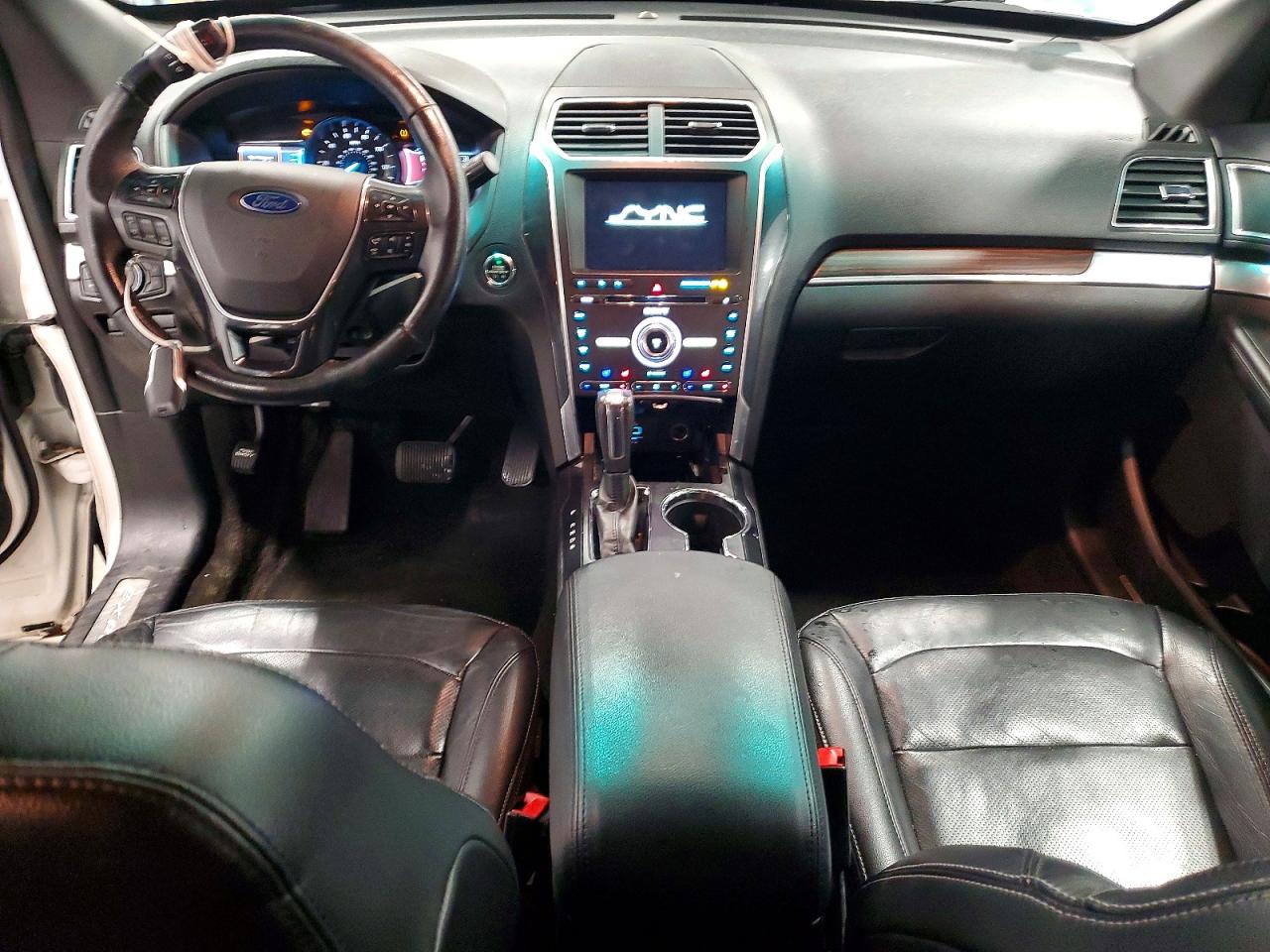 2016 FORD EXPLORER LIMITED photo 15