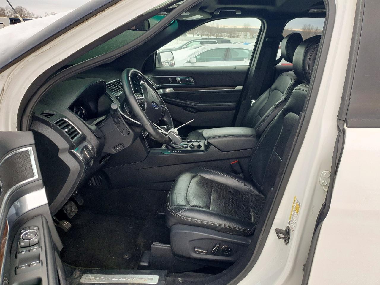 2016 FORD EXPLORER LIMITED photo 13