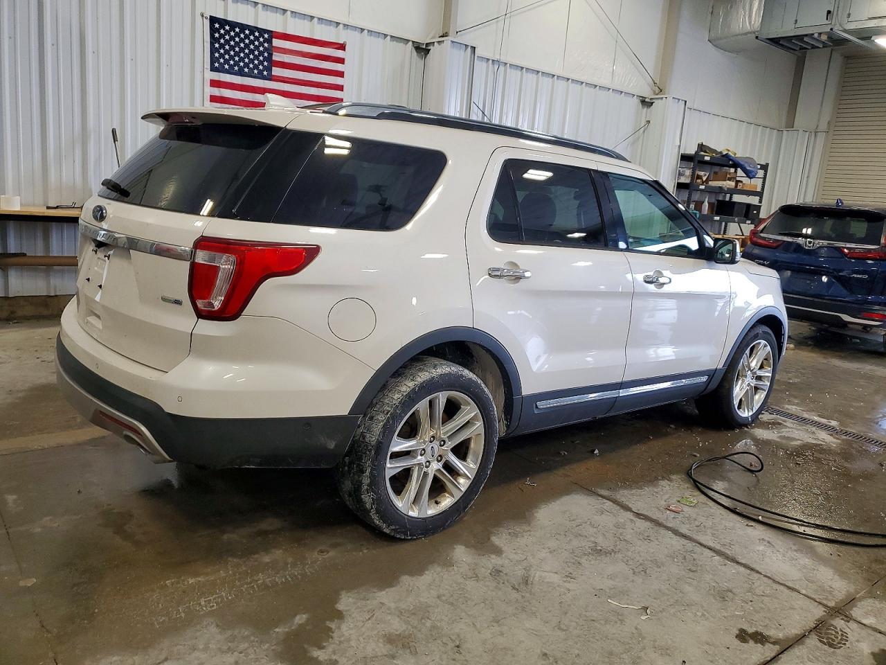 2016 FORD EXPLORER LIMITED photo 5