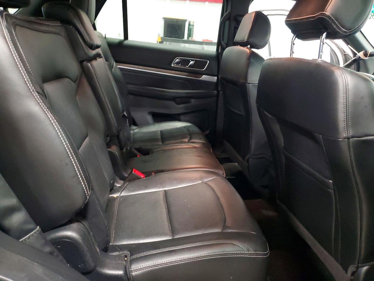 2016 FORD EXPLORER LIMITED photo 21