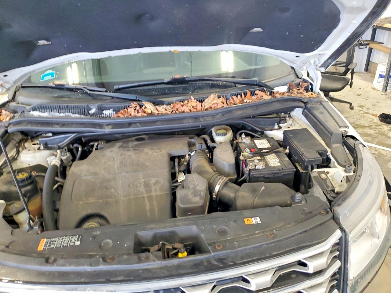 2016 FORD EXPLORER LIMITED photo 23