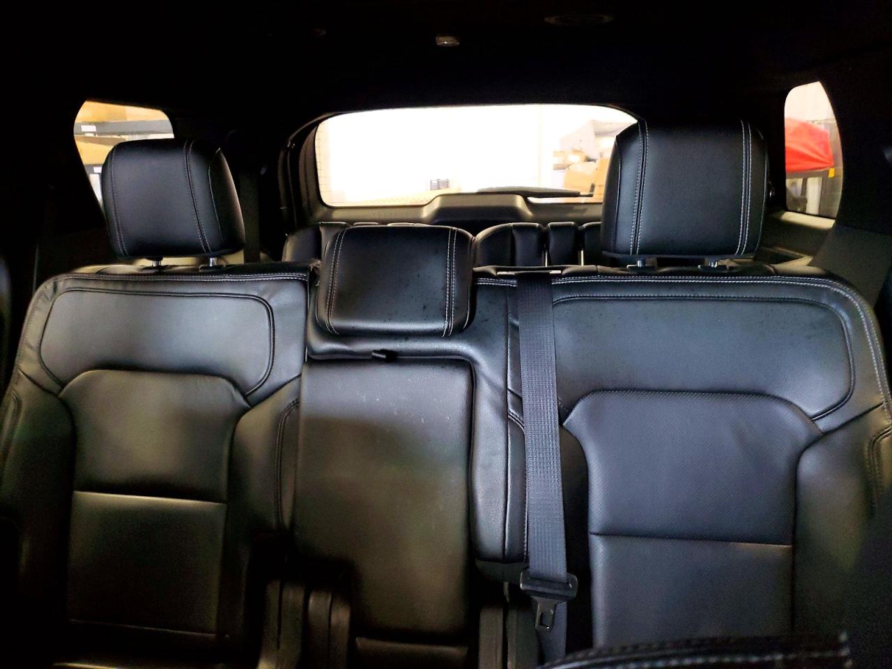 2016 FORD EXPLORER LIMITED photo 19