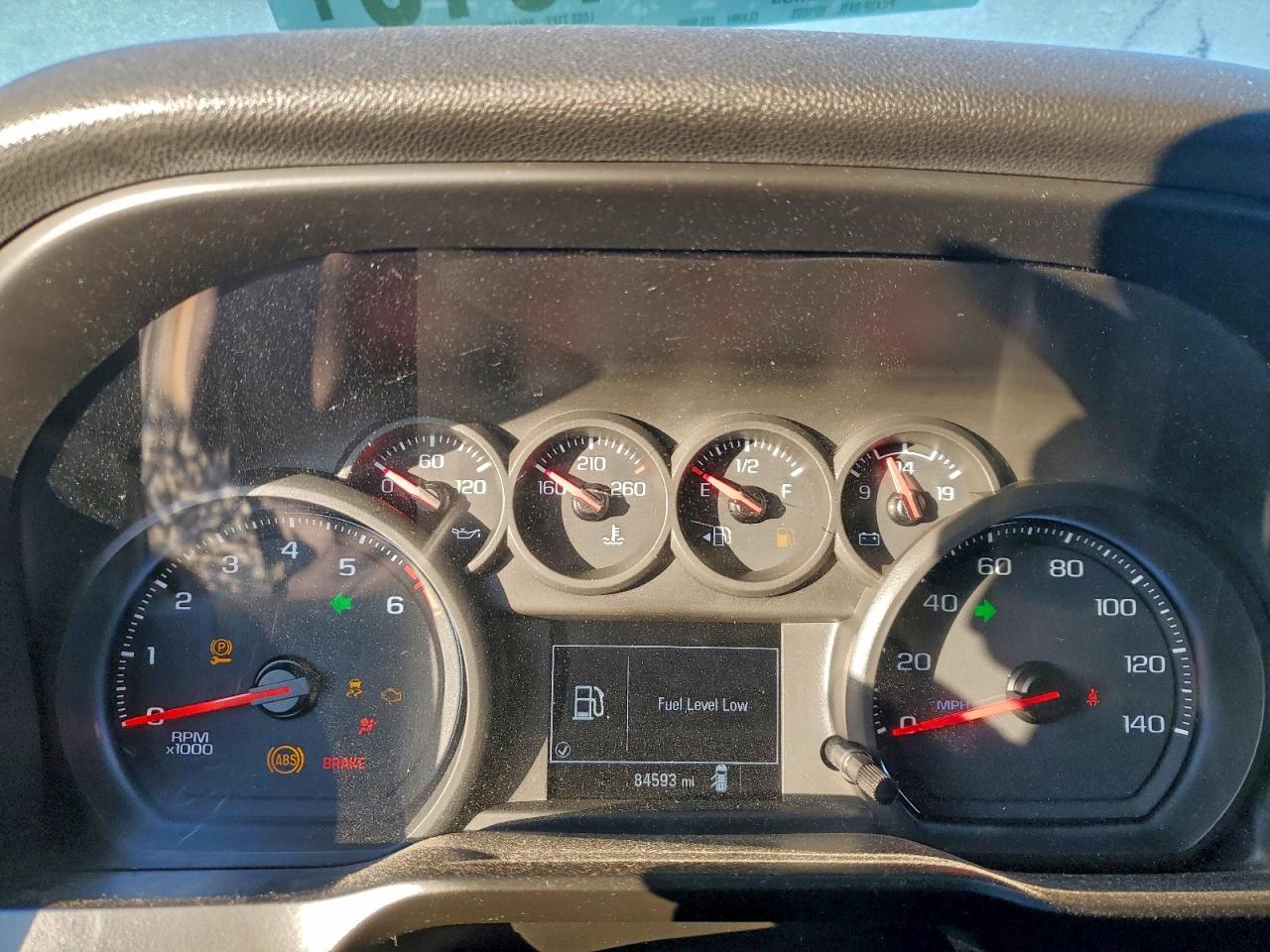 2021 CHEVROLET SILVERADO C1500 photo 9