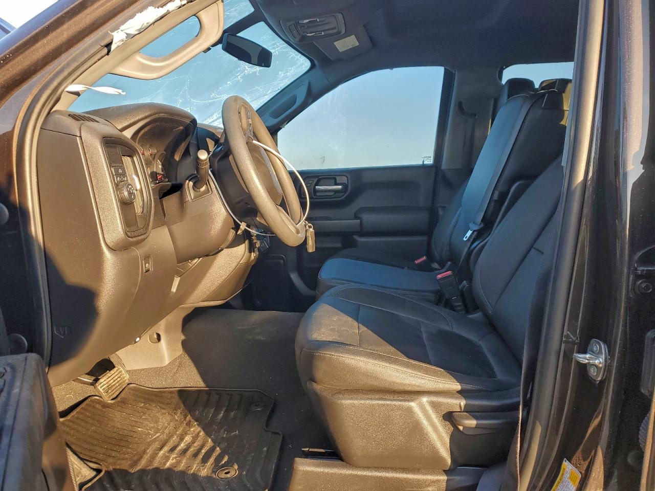 2021 CHEVROLET SILVERADO C1500 photo 7