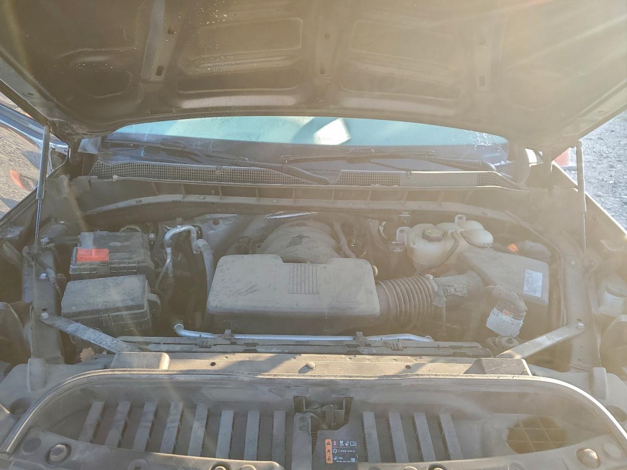 2021 CHEVROLET SILVERADO C1500 photo 11