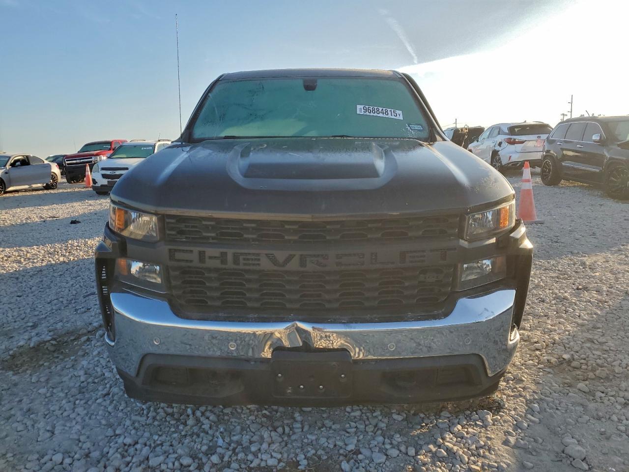 2021 CHEVROLET SILVERADO C1500 photo 5