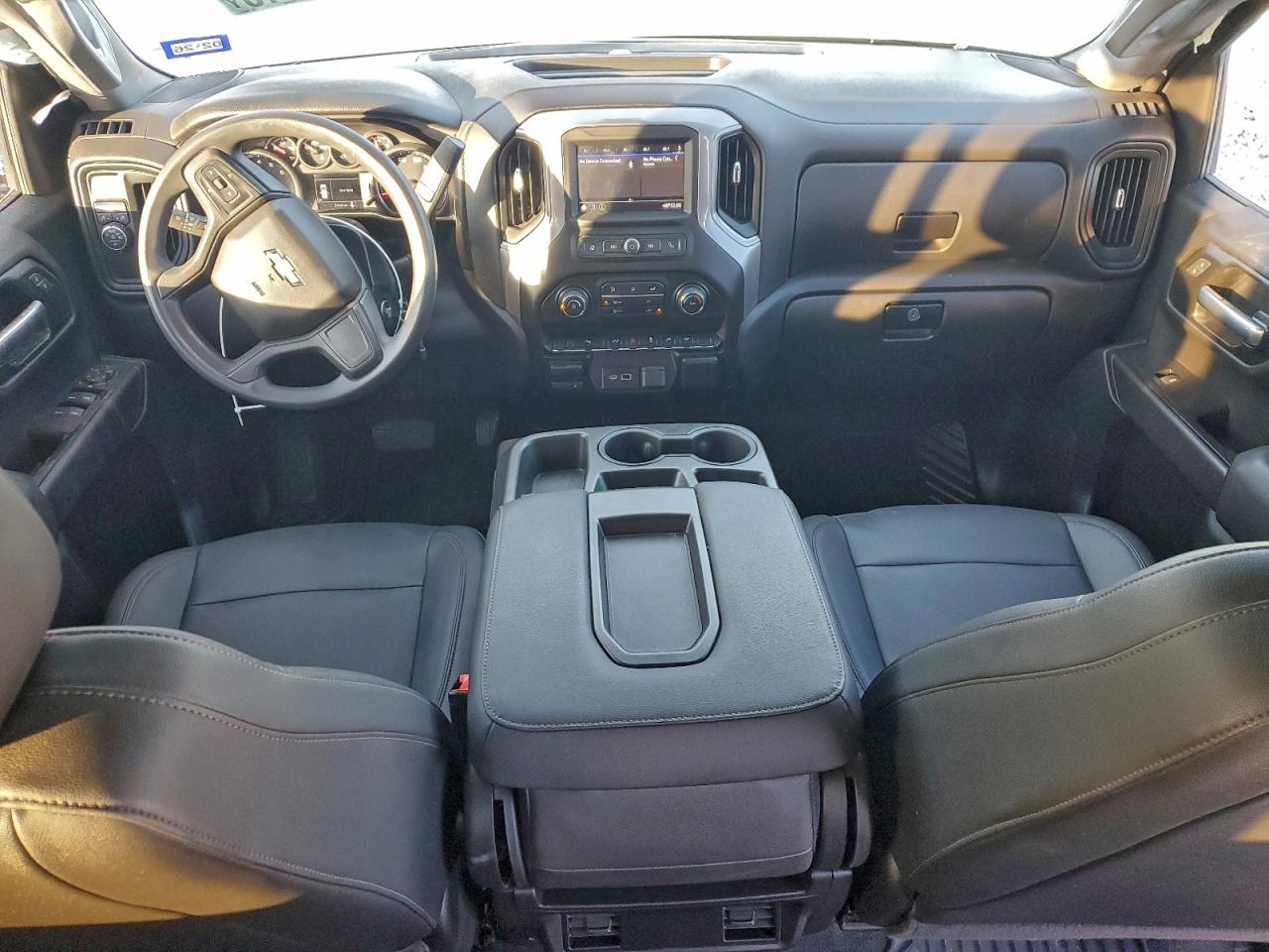 2021 CHEVROLET SILVERADO C1500 photo 8