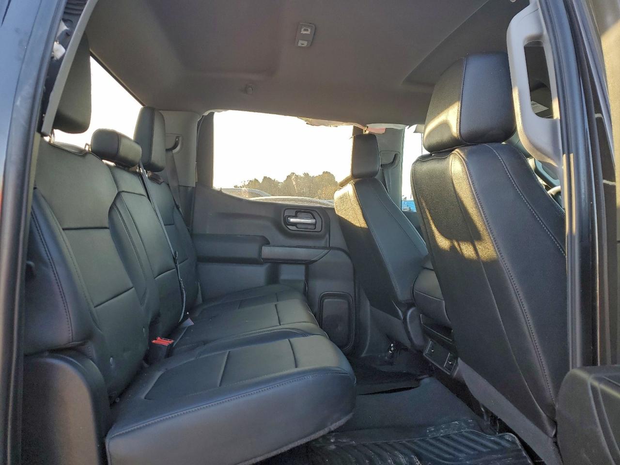 2021 CHEVROLET SILVERADO C1500 photo 10