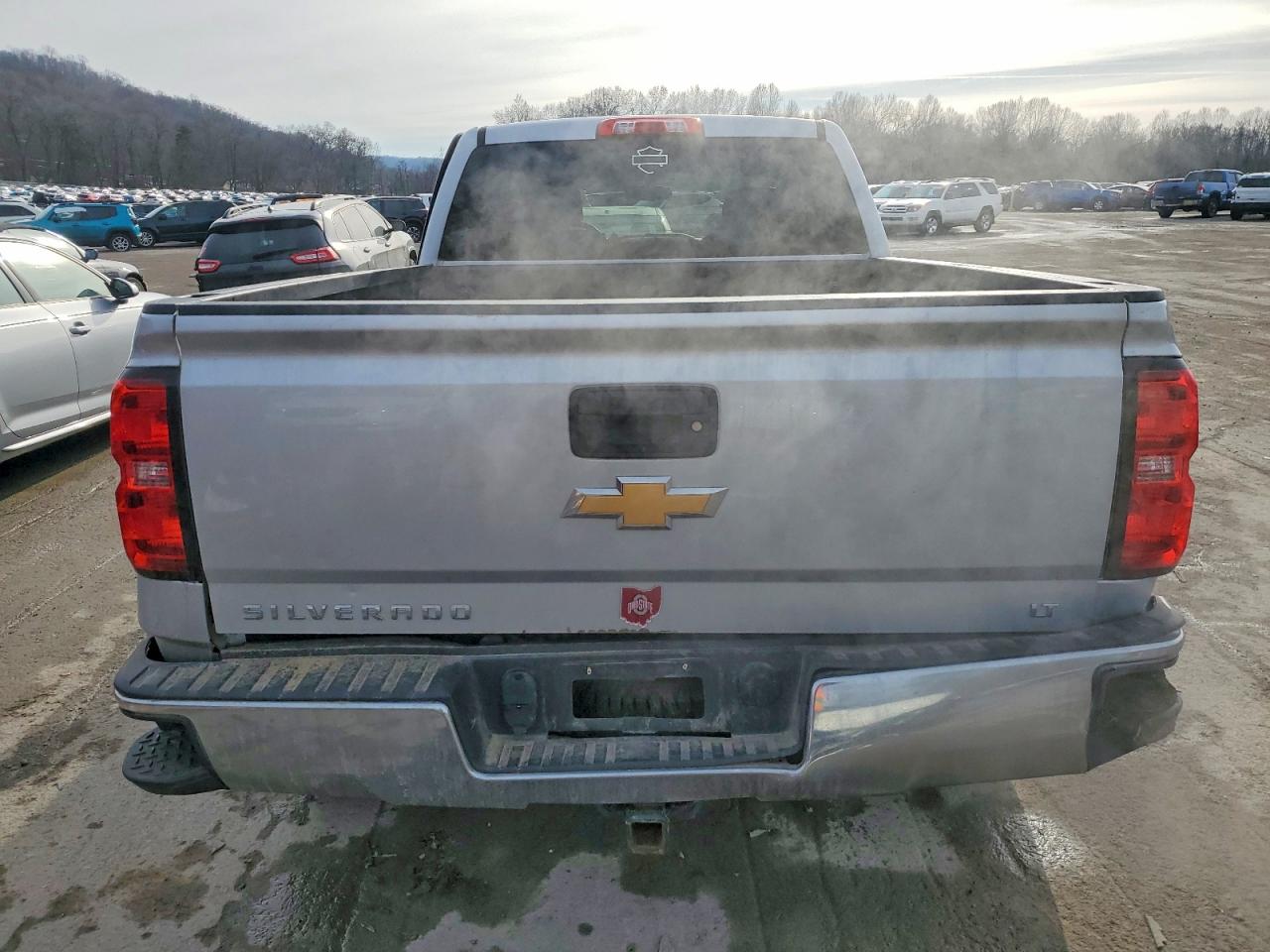 2017 CHEVROLET SILVERADO K1500 LT photo 6