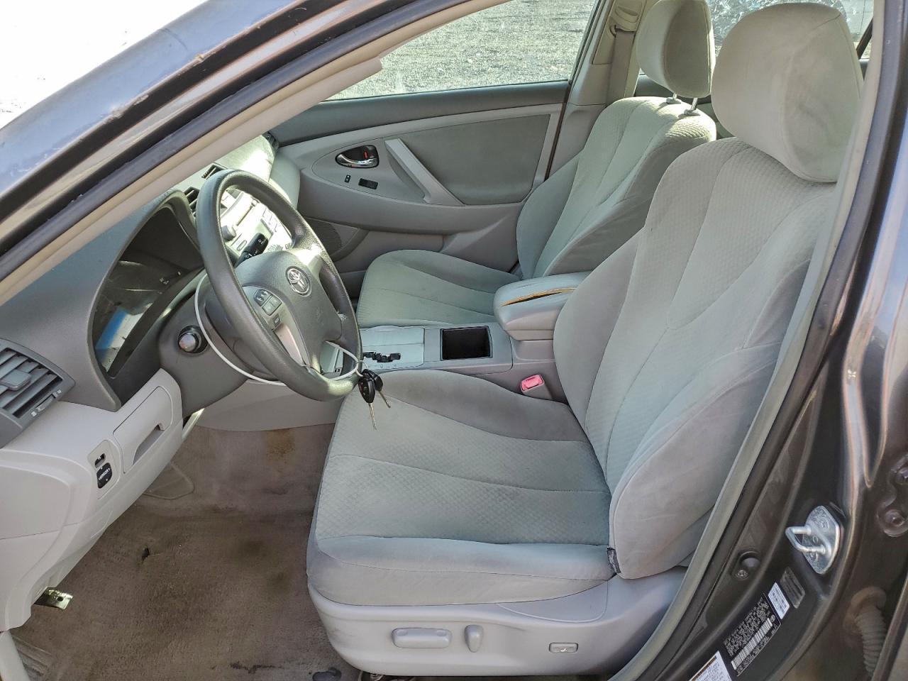 2007 TOYOTA CAMRY CE photo 7