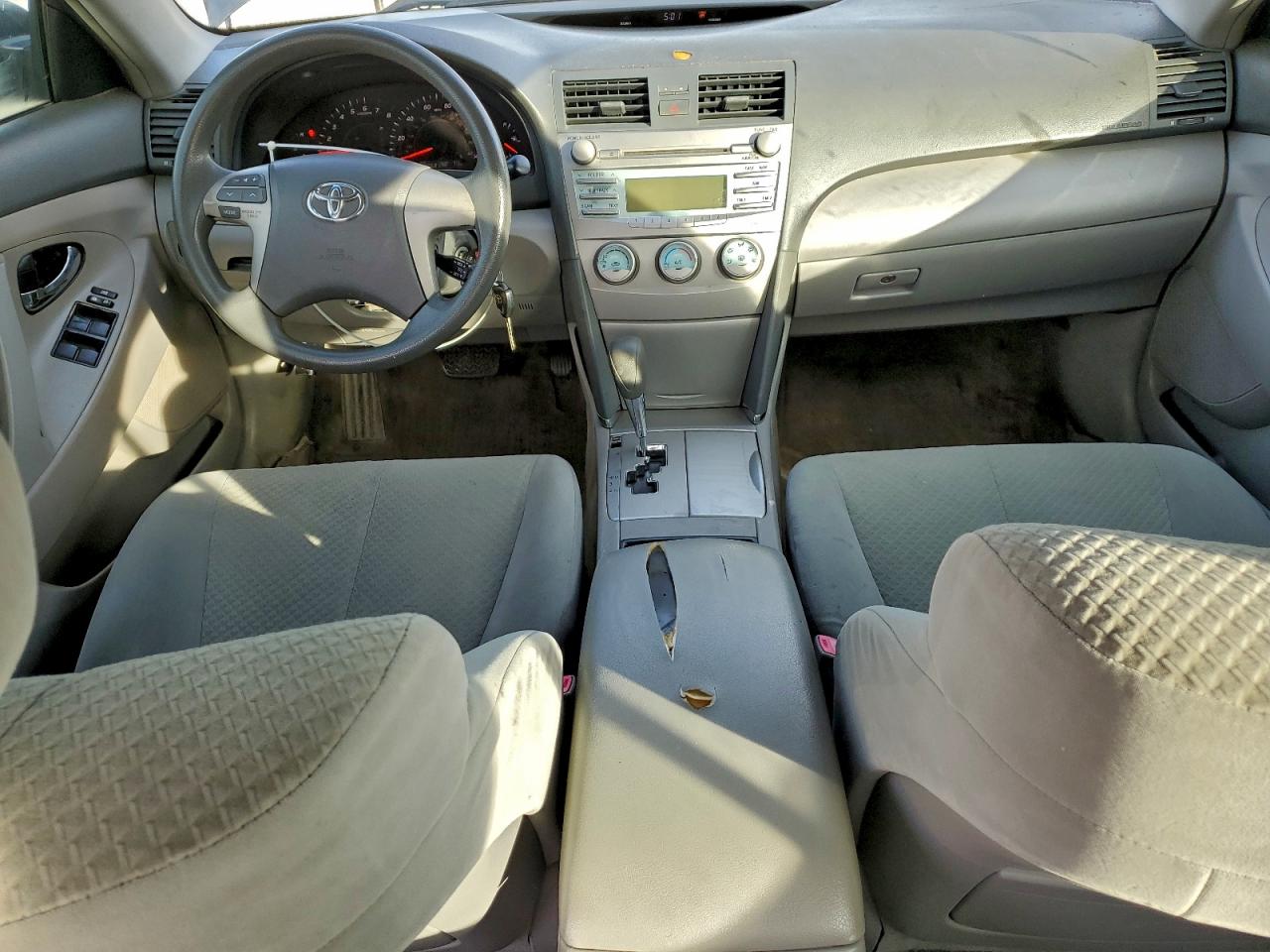 2007 TOYOTA CAMRY CE photo 8