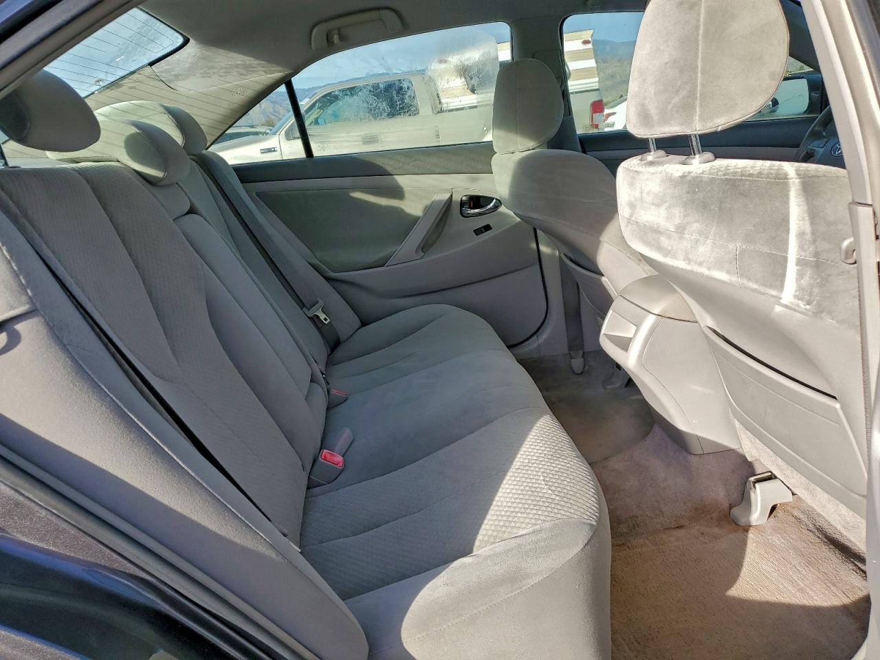 2007 TOYOTA CAMRY CE photo 10