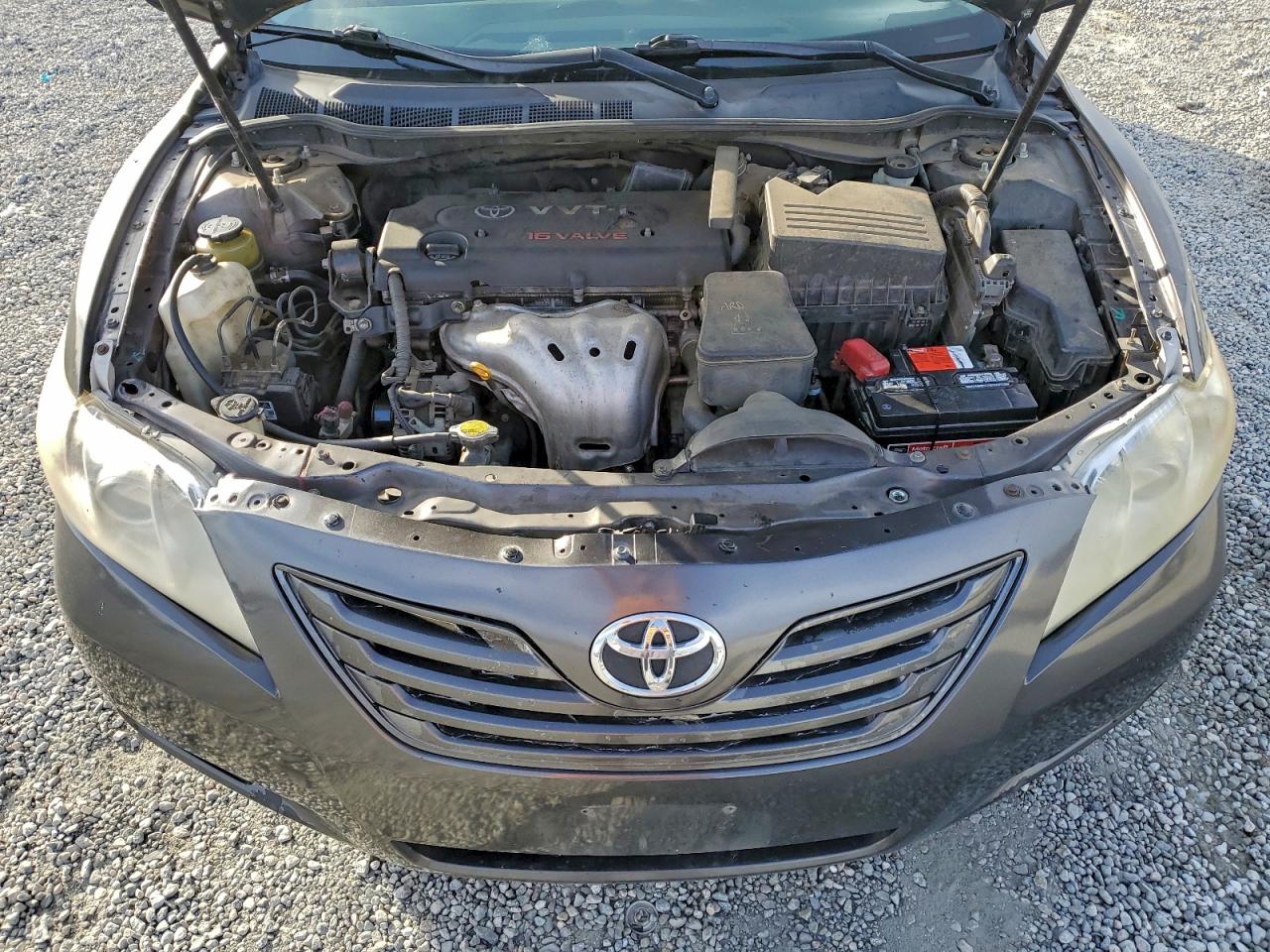 2007 TOYOTA CAMRY CE photo 11
