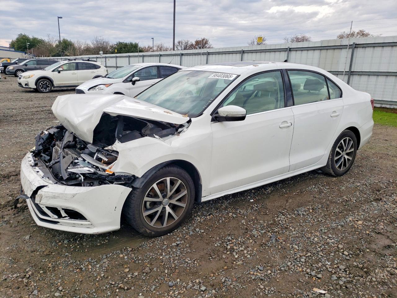 2018 VOLKSWAGEN JETTA