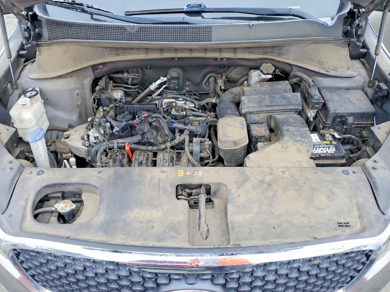 2016 KIA SORENTO LX photo 12