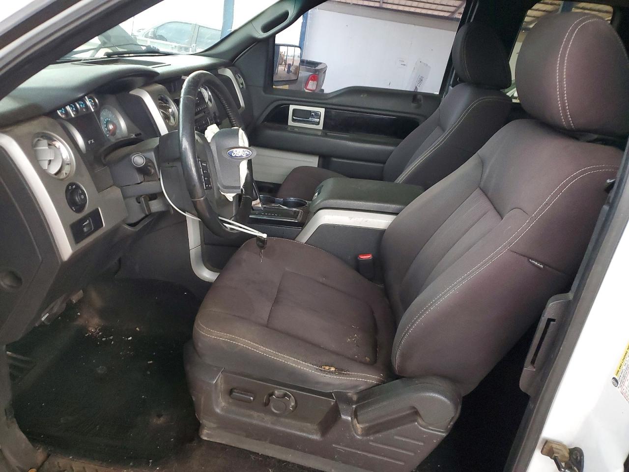 2010 FORD F150 SUPER CAB photo 7