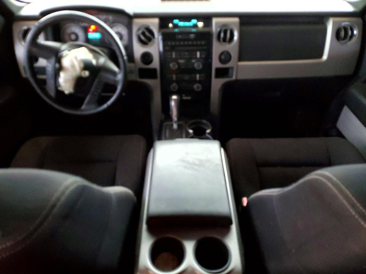 2010 FORD F150 SUPER CAB photo 8