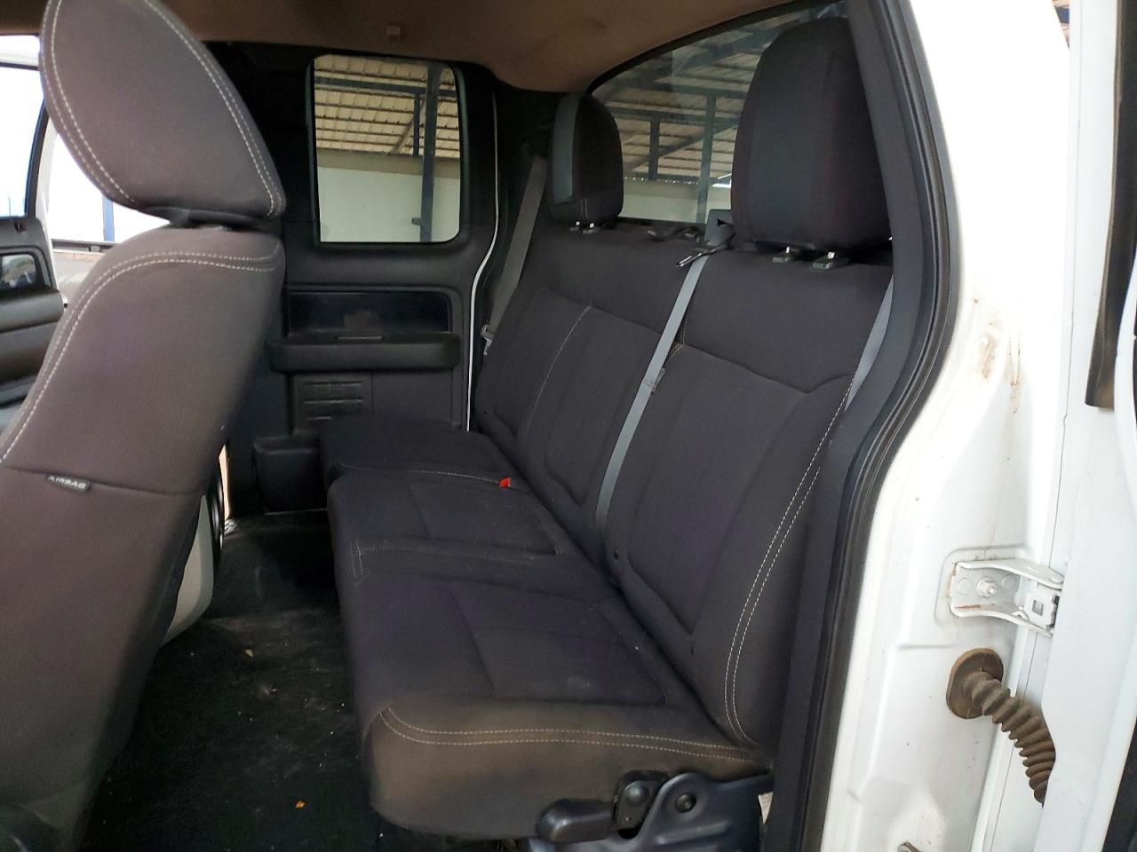 2010 FORD F150 SUPER CAB photo 10