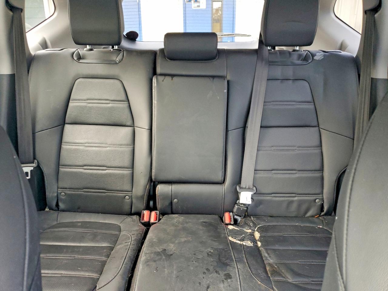 2020 HONDA CR-V EXL photo 10