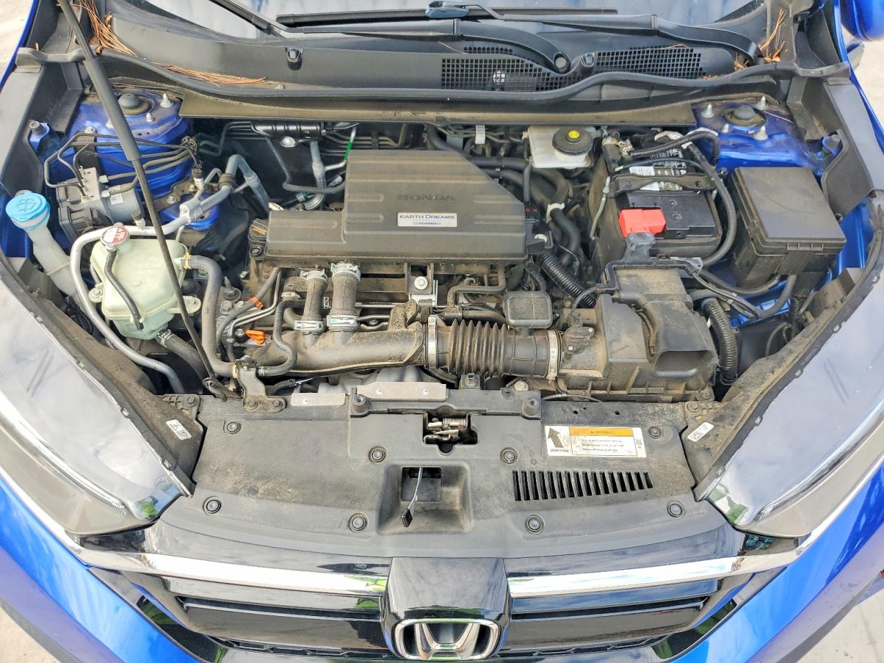 2020 HONDA CR-V EXL photo 12