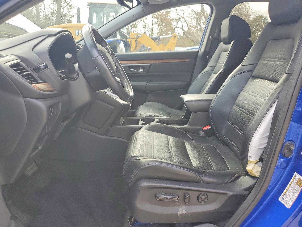 2020 HONDA CR-V EXL photo 7