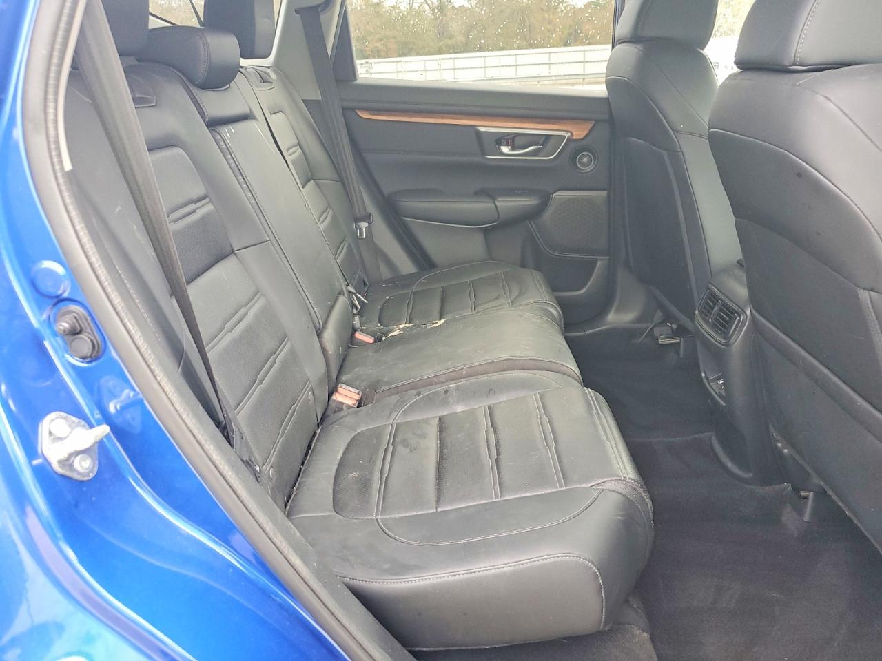 2020 HONDA CR-V EXL photo 11