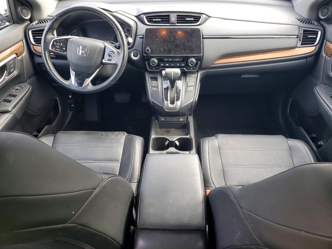 2020 HONDA CR-V EXL photo 8