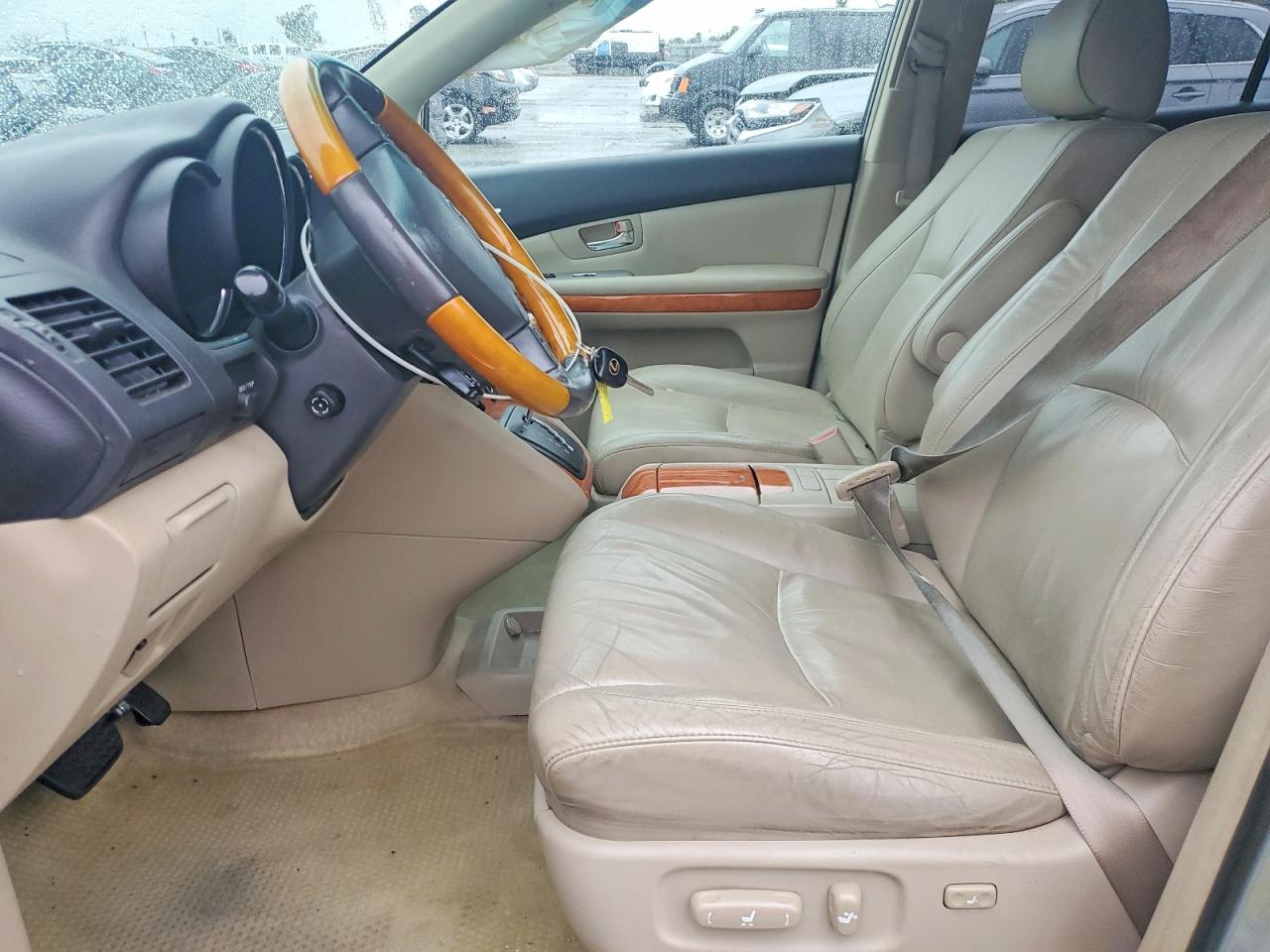 2008 LEXUS RX 400H photo 7